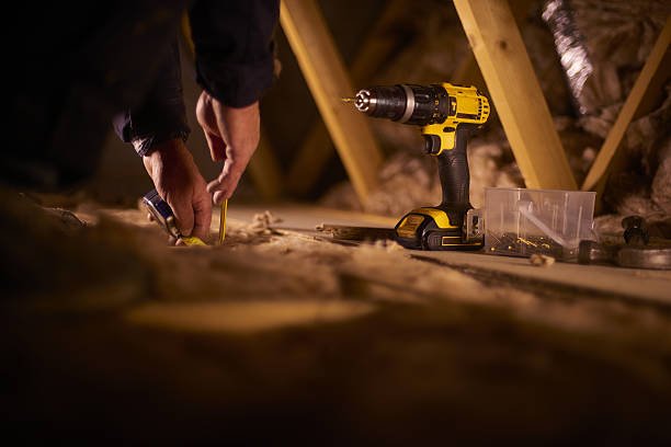 Best Spray Foam Insulation in St Francisville, LA